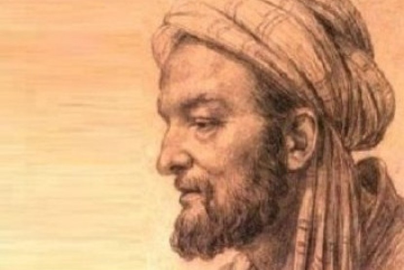 Ibnu Sina (ilustrasi).