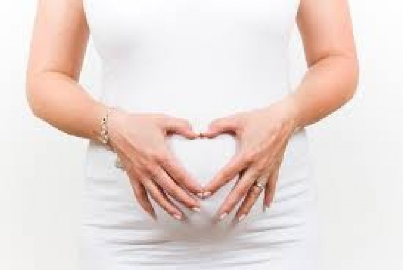 Ilustrasi Ibu hamil. Ibu hamil rentan terpapar Covid-19 karena daya tahan tubuhnya cenderung tidak stabil.