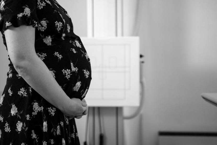 Ibu hamil (Ilustrasi). Data dari Dinas Kesehatan Kulon Progo, DI Yogyakarta pada 2022 menunjukkan puluhan ibu hamil menderita sifilis.