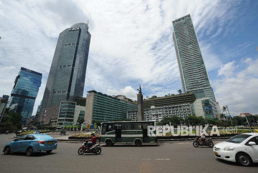 Ibu Kota Indonesia, Jakarta.