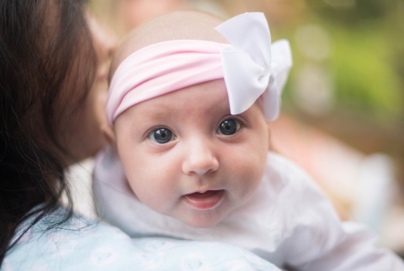 Bayi. Eksim merupakan gangguan kulit yang cukup umum diderita bayi dan anak-anak.