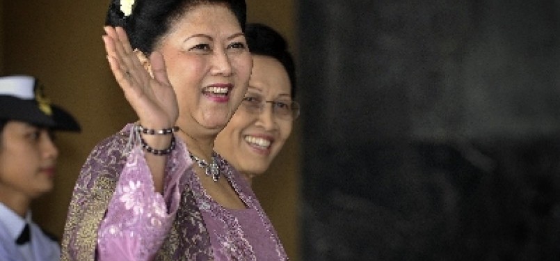 Ibu Negara Ani Bambang Yudhoyono
