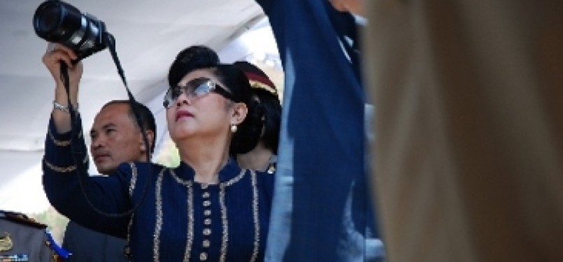 Ibu negara, Ani Yudhoyono