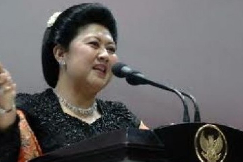Ibu negara, Ani Yudhoyono