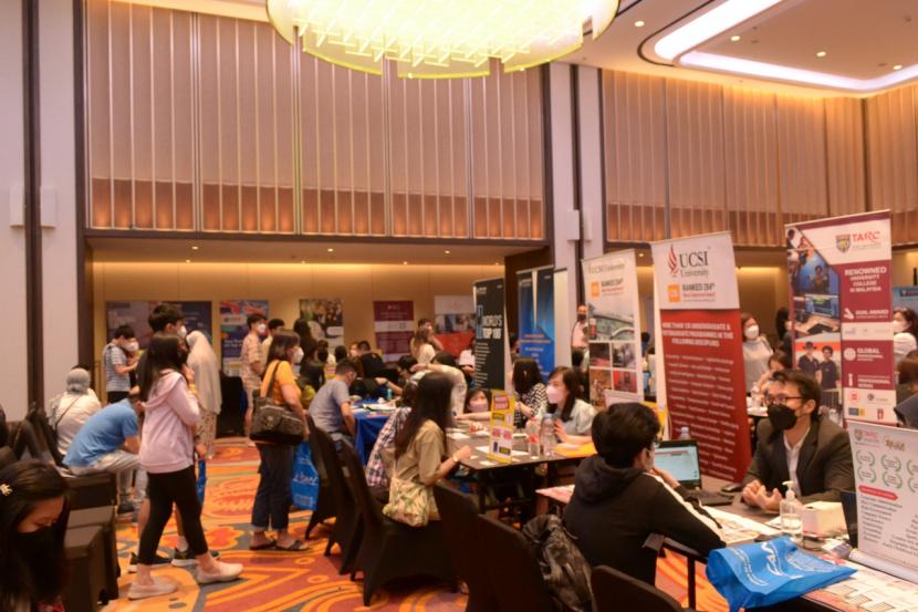 ICAN Education Consultant akan segera mengadakan The Biggest International Education Expo di Kota Jakarta dan Kota Tangerang.