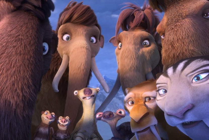 Ice Age: Collision Course