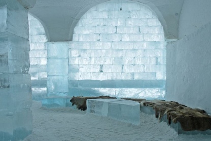 Icehotel