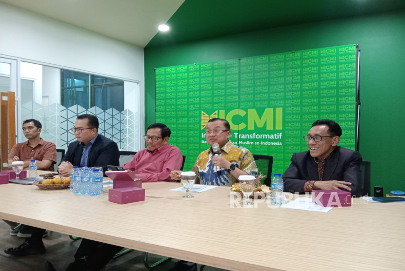 Bali Tuan Rumah Silaknas, ICMI Dorong Ekosistem Halal dan Keuangan Syariah Digital