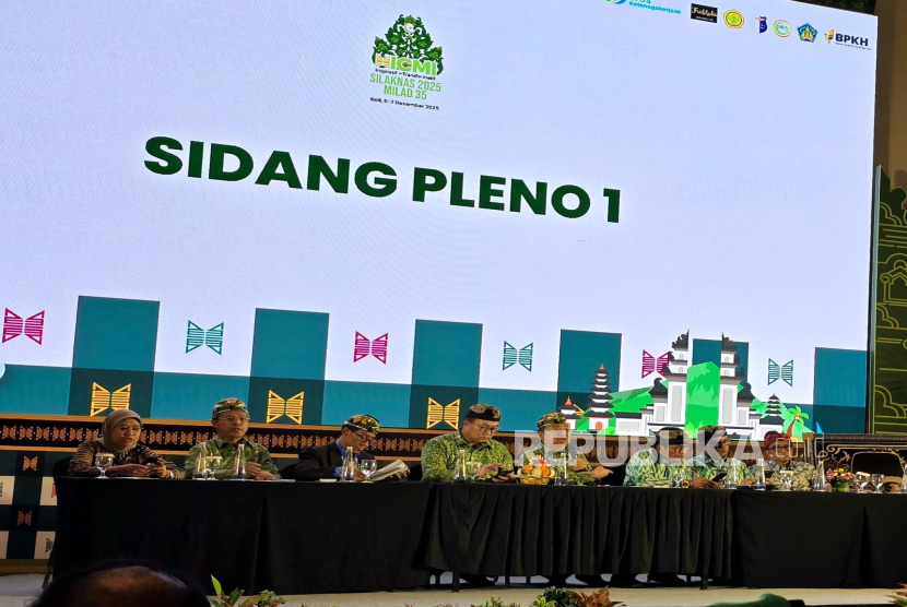 Songsong 2026, ICMI Tegaskan Komitmen Kolaborasi untuk Membangun Indonesia
