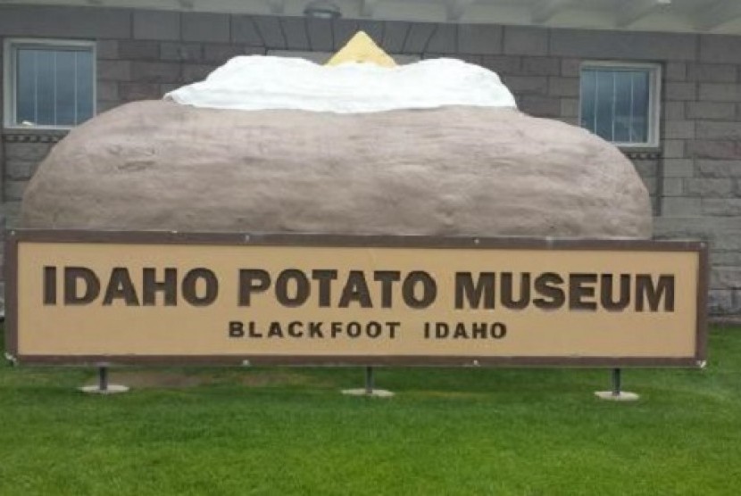 Idaho Potato Museum