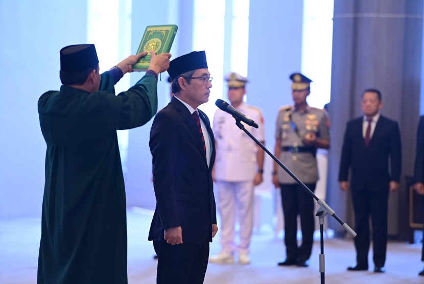 idang Anggota Badan Pemeriksa Keuangan (BPK) yang berlangsung pada tanggal 1 Agustus 2023, memutuskan Hendra Susanto menjadi Wakil Ketua BPK menggantikan Agus Joko Pramono yang telah habis masa jabatannya.