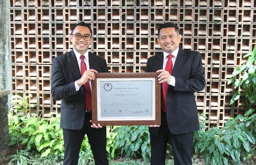 IDeA Indonesi tercatat sebagai penyedia jasa pendidikan vokasi pertama di Indonesia yang berhasil IPO dan melantai di Bursa Efek Indonesia (BEI).