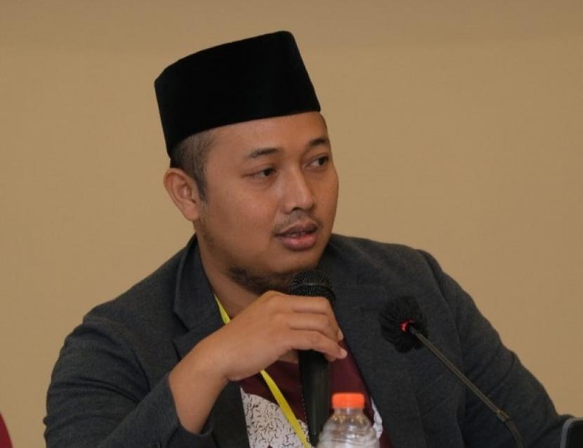  Ketua IKAL FISIP UIN Jakarta, Muhammad A Idris, menyatakan peningkatan kualitas keilmuan dan moderasi beragama dengan tingkatkan SDM 