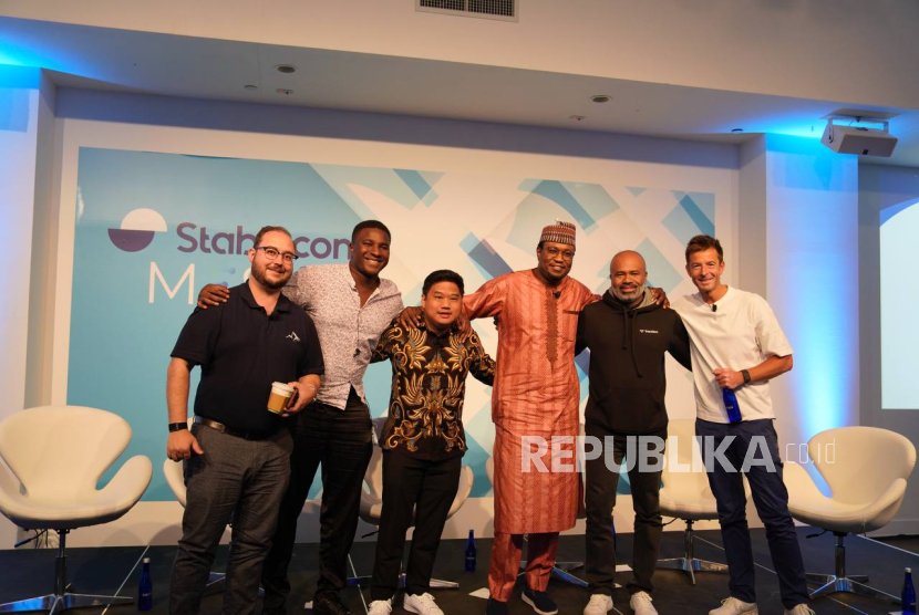 IDRX, startup asal Indonesia yang tengah membangun infrastruktur stablecoin berbasis Rupiah menjadi satu-satunya perwakilan Tanah Air dalam forum keuangan digital global Stablecon 2025 