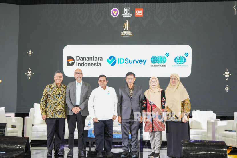IDSurvey, yang menaungi LPH PT Sucofindo dan LPH PT Surveyor Indonesia, terus memainkan peran vital dalam proses sertifikasi halal.