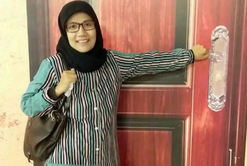 Ifa Falihah, Anggota Kaukus Politik Indonesia Kota Tasikmalaya.