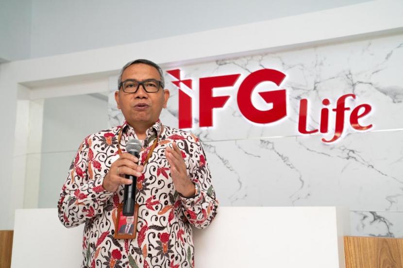 IFG Life tercatat membukukan laba sebesar Rp 3,7 miliar di semester pertama 2022.