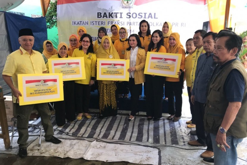 IIFPG gelar Baksos di wilayah Bidaracina, Jakarta Timur