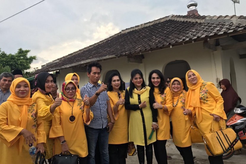 IIFPG Kampanyekan Eco-Masjid di Kampung Leluhur Jokowi.