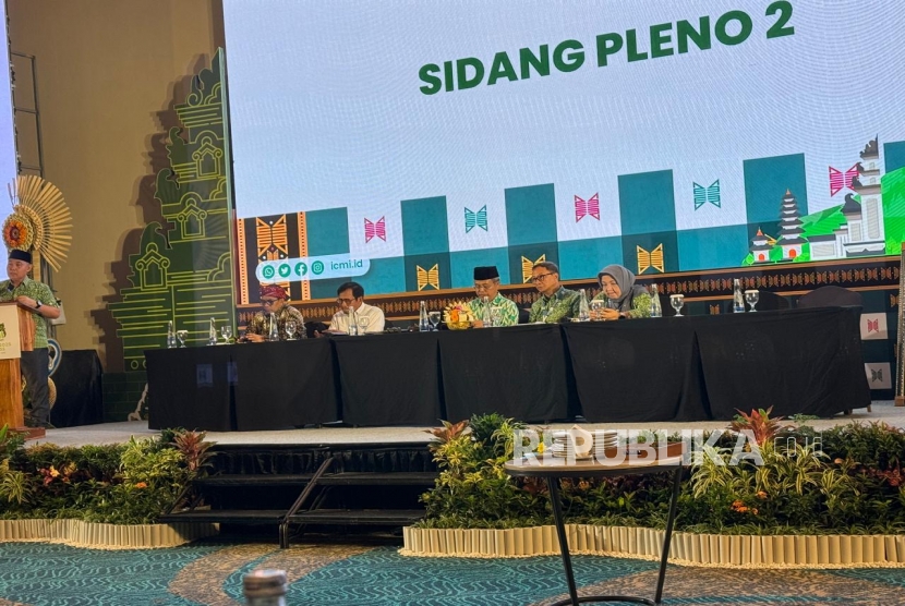 ICMI akan Gelar ICMW 2025, Soroti Peran Perempuan untuk Ketahanan Pangan Global
