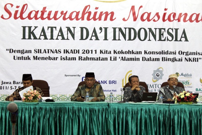 Ikatan Dai Indonesia (Ikadi) / Ilustrasi 