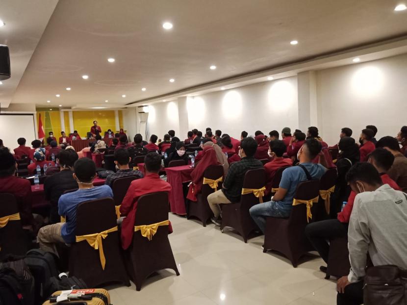Ikatan Mahasiswa Muhammadiyah (DPP IMM) gelar Muktamar ke XIX di Kendari, Sulawesi Tenggara 