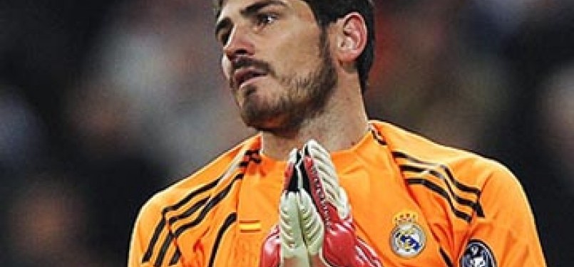 Iker Casillas