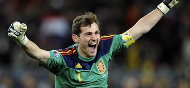 Iker Casillas