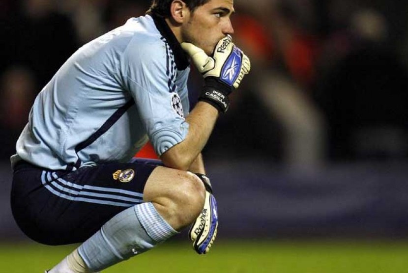 Iker Casillas