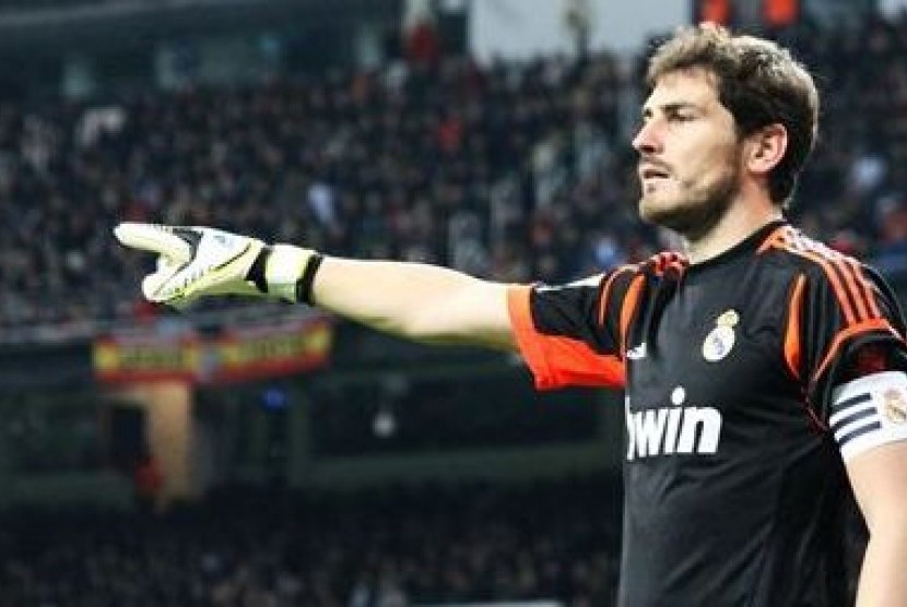 Iker Casillas