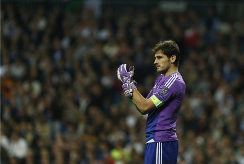 Iker Casillas 