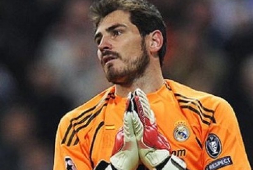 Iker Casillas