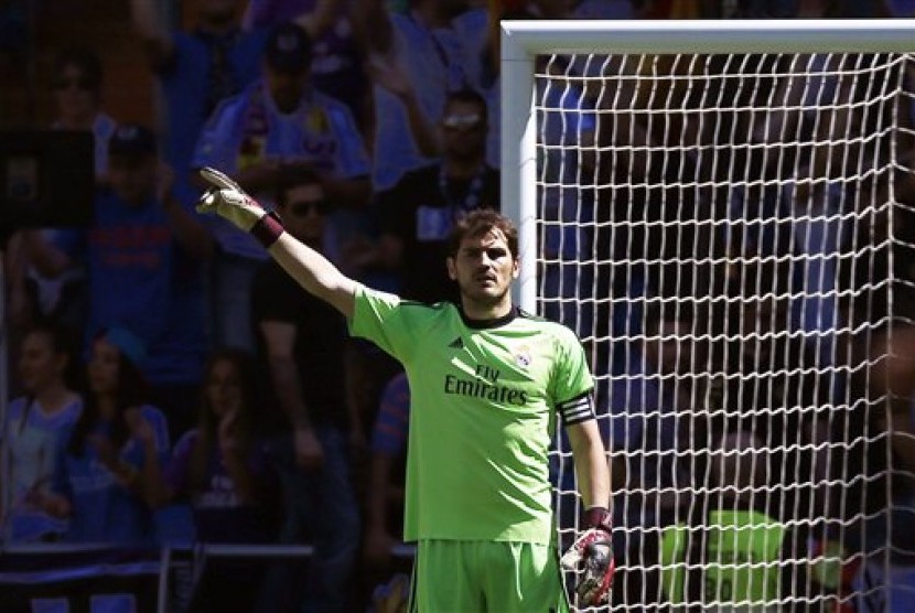 Iker Casillas