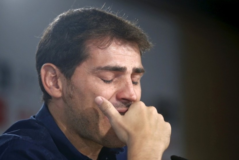 Iker Casillas 