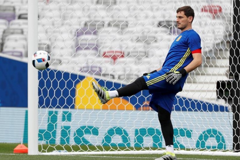 Iker Casillas