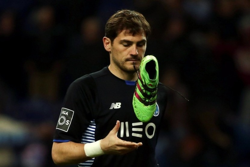 Iker Casillas