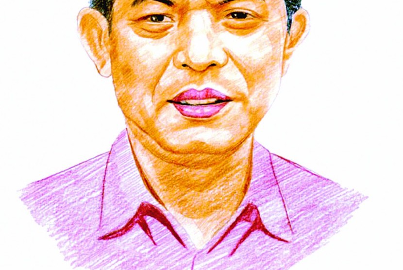  Ikhwanul Kiram Mashuri