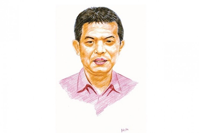 Ikhwanul Kiram Mashuri  