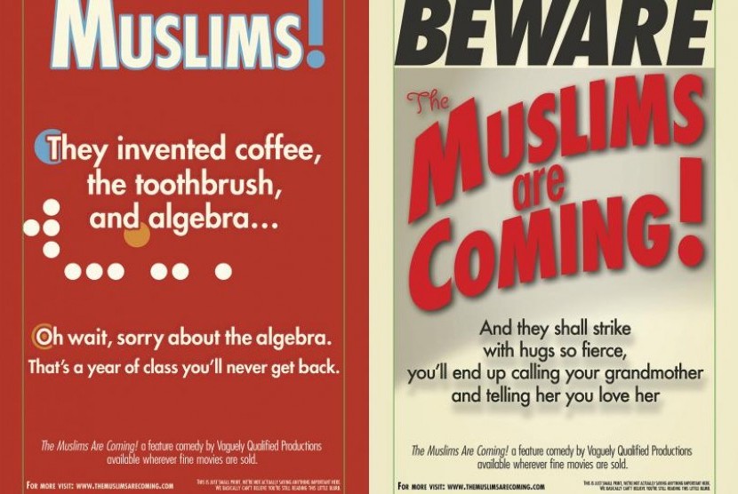 Iklan Muslim Amerika