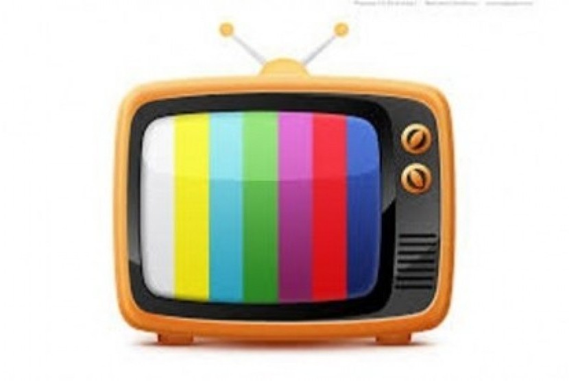 Iklan televisi (ilustrasi)