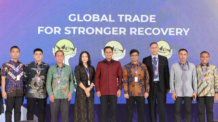 Ikut Trade Expo Indonesia 2022, HIPMI Jaya Bantu Peluang Pengusaha Muda Untuk Ekspor