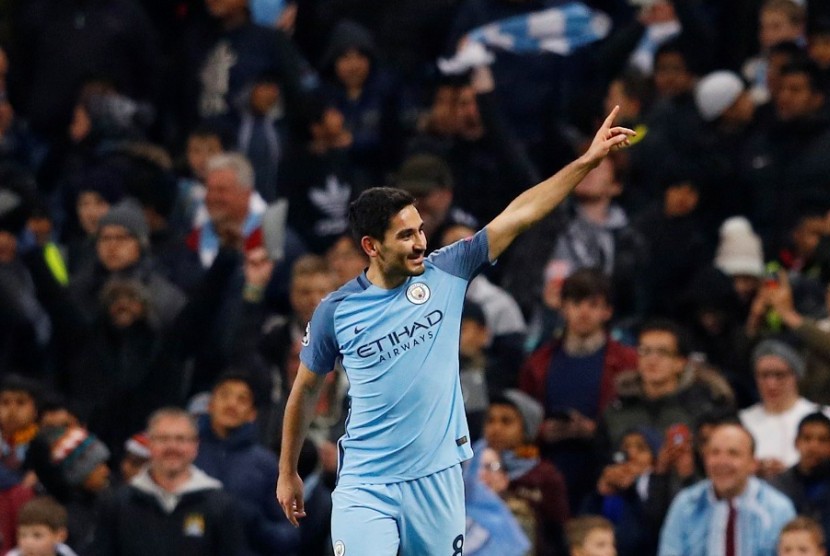 Ilkay Guendogan