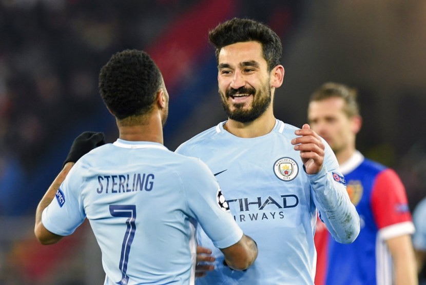 Ilkay Guendogan