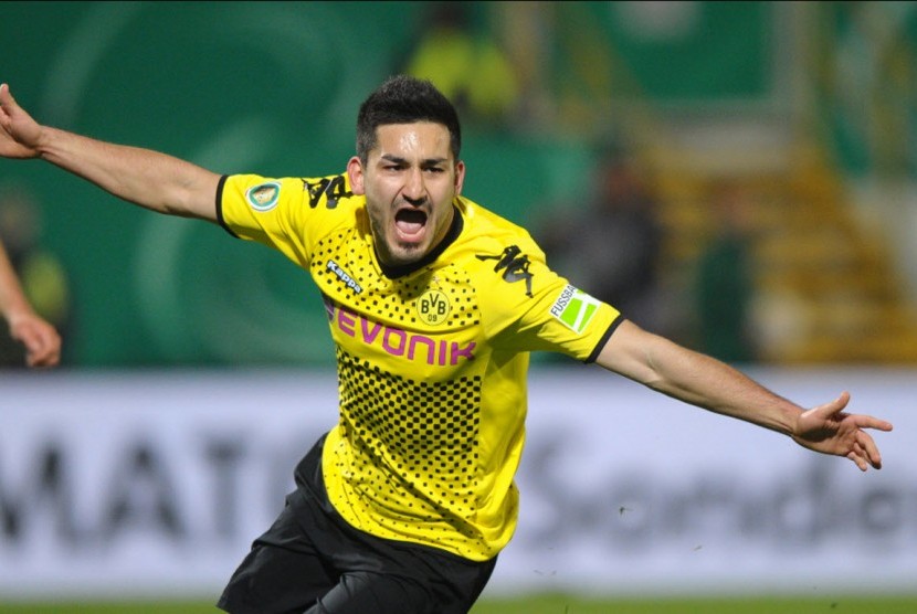 Ilkay Gundogan