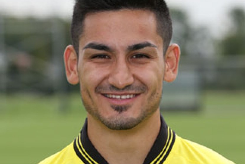 Ilkay Gundogan