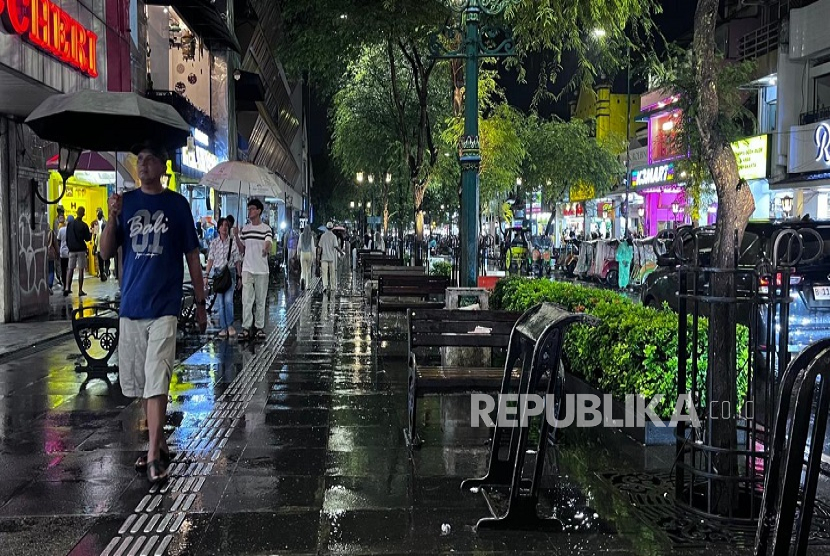 Status Siaga Darurat Bencana Hidrometeorologi di DIY Diperpanjang Hingga 3 Bulan ke Depan