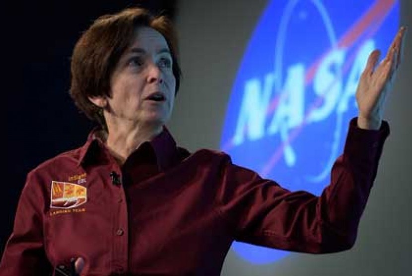 Ilmuwan NASA Sue Smrekar 