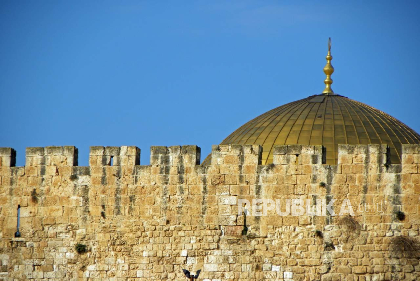 ILUSTRASI Bani Israil sesudah wafatnya Nabi Sulaiman mengalami perpecahan
