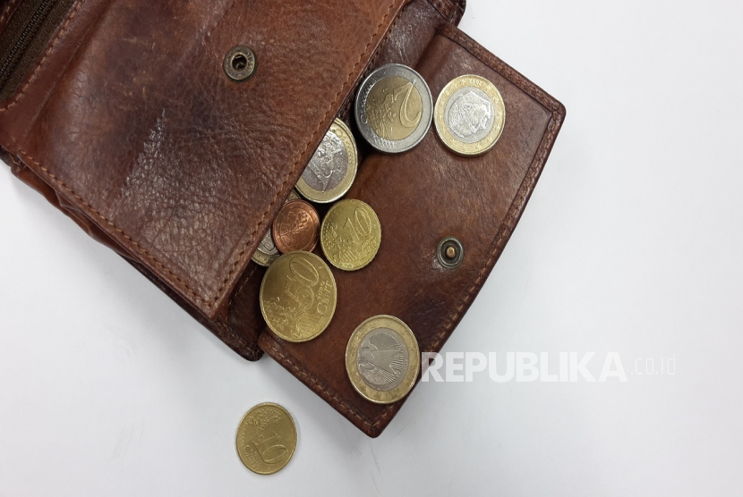 ILUSTRASI Barang temuan