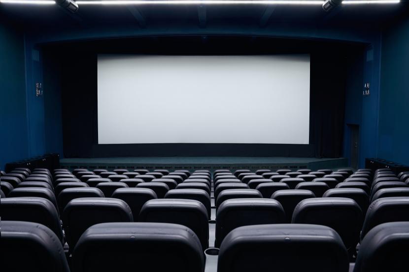 Ilustrasi bioskop. Pengamat mengatakan potensi penonton film di bioskop Indonesia bisa menembus 80 juta orang